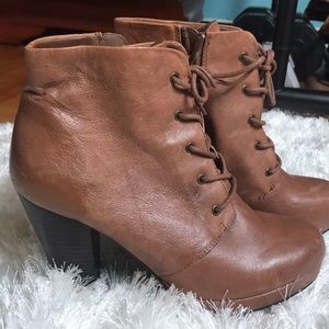 Steve Madden Booties 😛